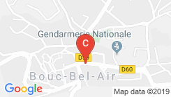 Plan d'accès