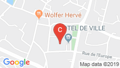 Plan d'accès