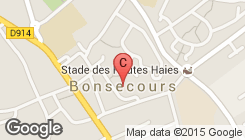 Plan d'accès