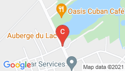 Plan d'accès