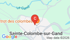 Plan d'accès