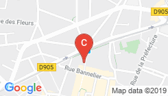 Plan d'accès