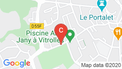 Plan d'accès