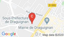 Plan d'accès