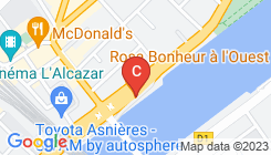 Plan d'accès