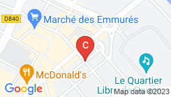 Plan d'accès