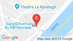 Plan d'accès