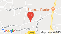 Plan d'accès