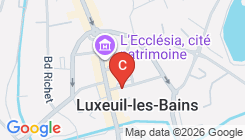 Plan d'accès