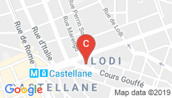 Plan d'accès