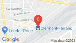 Plan d'accès
