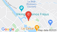 Plan d'accès