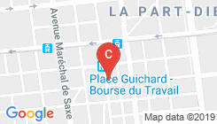 Plan d'accès