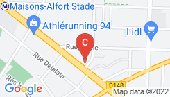Plan d'accès