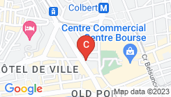 Plan d'accès