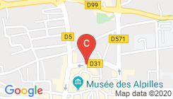 Plan d'accès