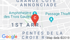 Plan d'accès