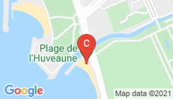 Plan d'accès