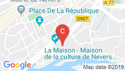 Plan d'accès