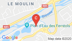 Plan d'accès