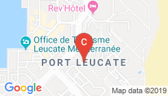 Plan d'accès