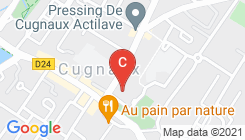 Plan d'accès