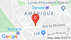 Plan d'accès