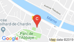 Plan d'accès