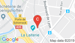Plan d'accès