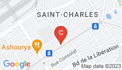 Plan d'accès