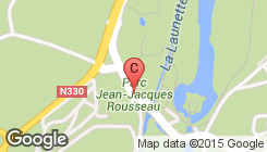 Plan d'accès