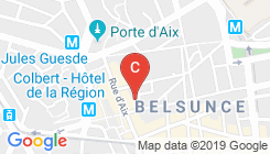 Plan d'accès