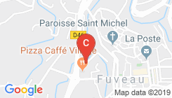 Plan d'accès