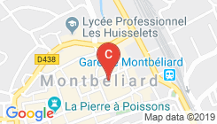 Plan d'accès