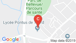 Plan d'accès