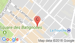 Plan d'accès