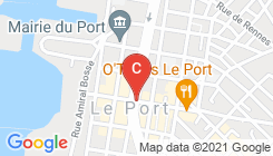 Plan d'accès