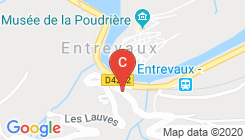 Plan d'accès