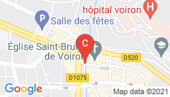 Plan d'accès