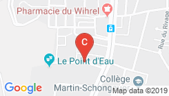 Plan d'accès