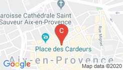 Plan d'accès