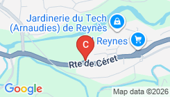 Plan d'accès