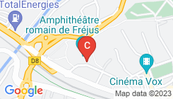 Plan d'accès
