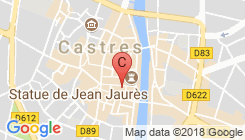 Plan d'accès