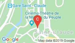 Plan d'accès