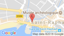 Plan d'accès