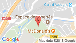 Plan d'accès