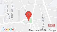 Plan d'accès