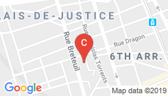 Plan d'accès