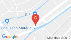 Plan d'accès